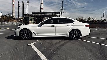 360: BMW 530: 2021 г., 2 л, Автомат, Бензин, Седан — 4