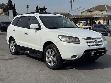santa fe 2008: Hyundai Santa Fe: 2.7 l | 2009 il Krossover — 3