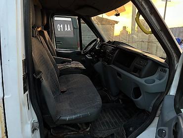 daf xf: Легкий грузовик, Ford, 3 т, Б/у — 5