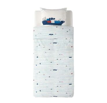 Ostale dečije stvari: Komplet posteljina Izrađeno od 100% održivo uzgojenog pamuka — 2