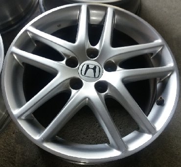 жесткие диски 14 тб в Кыргызстан: Оригинальные диски type s R17 для Honda (5х114,3)Диски в отличном