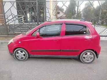 розовые форсунки: Daewoo Matiz: 2009 г., 1 л, Механика, Бензин, Купе — 3