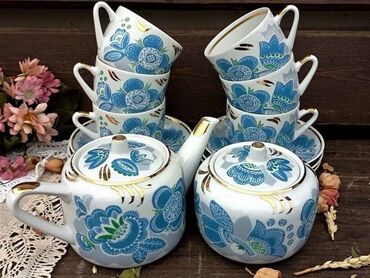 Nahar dəstləri və servizlər: Nahar dəsti — 15