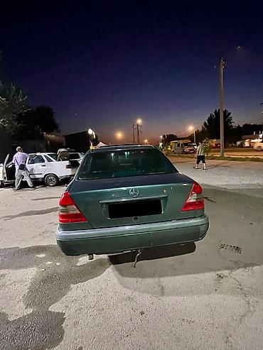 mersedes s class: Mercedes-Benz C-Class: 1993 г., 1.8 л, Механика, Бензин, Седан — 2