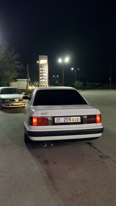машина голф тройка: Audi 100: 1992 г., 2 л, Механика, Бензин, Седан