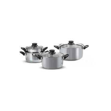 scholl elektricna turpija za pete: Brand: Dajar |x|x Model: DAJAR DJ68720 SET ŠERPI INOX 16/18/20/24 CM