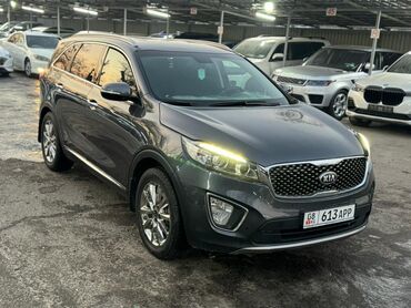 Mercedes-Benz: Kia Sorento: 2018 г., 2.2 л, Автомат, Дизель, Кроссовер