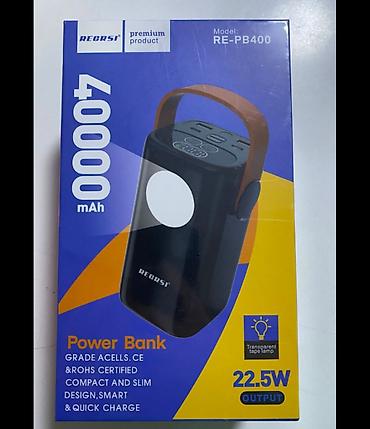 максейф повербанк: Повербанк RECRSI RE-PB400 ﻿Power Bank RECRSI RE-PB400 — это — 2