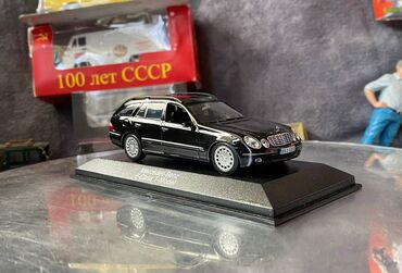 Avtomobil modelləri: Mercedes, 2006 il, 1:43, Dəmir, Ödənişli çatdırılma — 10