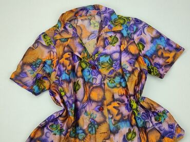 pomaranczowa bluzki: Сорочка жіноча, 3XL, стан - Дуже гарний