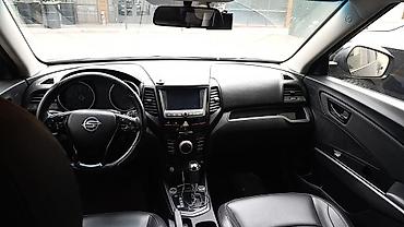 квадра сыкыл: Ssangyong Tivoli: 2018 г., 1.6 л, Автомат, Дизель, Кроссовер — 10