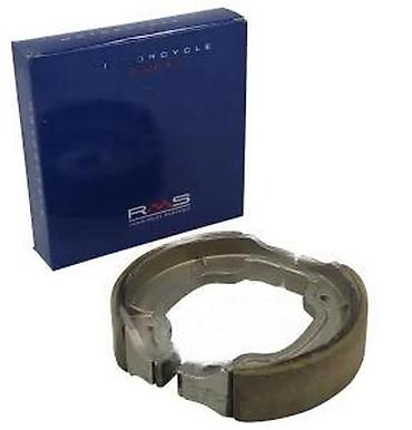 hsr 160: Kočione papuče za motocikl marke RMS, dimenzija 130x28 mm. Dizajnirane — 2