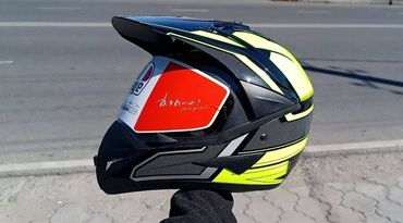 Мотоэкипировка: ❗ Скидки ❗Шлемы! Для Квадроциклов! и Для Горных мотоциклов! — 2