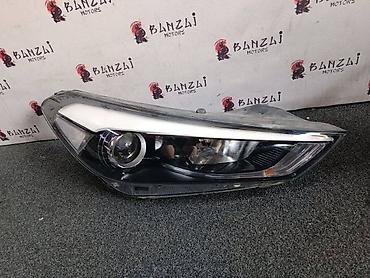 Передние фары: Передняя правая фара Б/у, Оригинал — 14