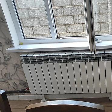 Отопление: Установка батарей, Установка котлов, Теплый пол Гарантия, Монтаж, Демонтаж 3-5 лет опыта — 7