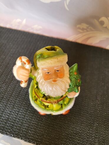 Sveće i svećnjaci: Svećnjak, bоја - Šareno, Novo na lalafo.rs — 2 Sveće i svećnjaci: Svećnjak, bоја - Šareno, Novo — 2