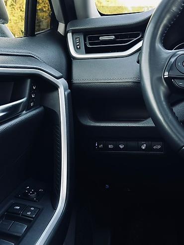 sprinter 2 9: Toyota RAV4: 2022 г., 2.5 л, Автомат, Гибрид, Кроссовер — 10