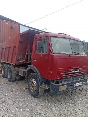 полик на камаз: Грузовик, Камаз, Стандарт, Б/у — 4
