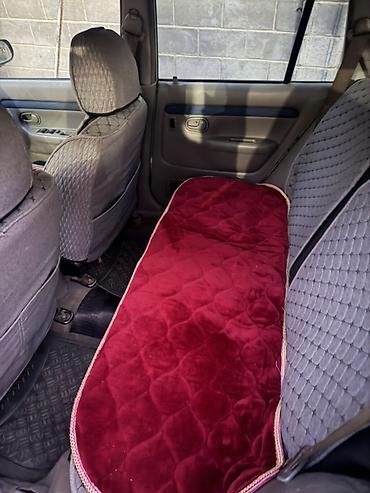 мисубиси спейс стар: Mazda Demio: 2001 г., 1.3 л, Автомат, Бензин, Хэтчбэк — 6