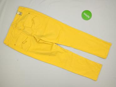 trampki biale h: Jeansy damskie, rozmiar M — 3