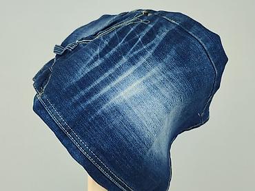 spódniczka basic: Denim, Spódnica damska, rozmiar M — 7