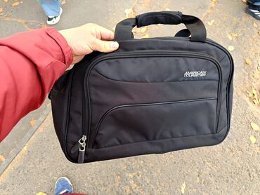 купить сумку для компьютера: Дорожная сумка American Tourister Американ Туристер для