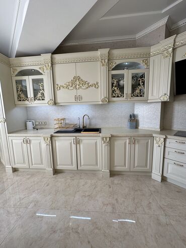 Продажа квартир: 3 комнаты, 127 м², Элитка, 11 этаж, Дизайнерский ремонт — 8