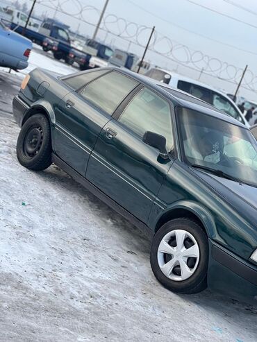 audi 200 2.2 mt: Audi 80: 1992 г., 2 л, Механика, Бензин