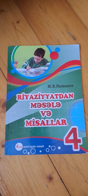 magistr jurnali 4 2019 pdf: Riyaziyyadan məsələ və misallar 4 sinif