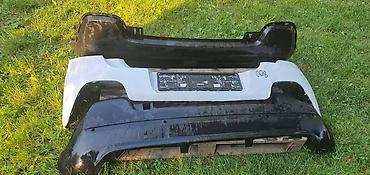 Karoserija: ZADNJI BRANIK PURE FACELIFT ZA CITROEN C3 | citroen c3 zadnji branik — 1