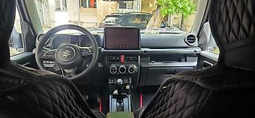 Suzuki: Suzuki Jimny: 1.5 l | 2025 il 9000 km Ofrouder/SUV — 3