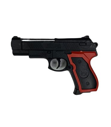 игрушечный металлический пистолет в бишкеке: Пистолет с пульками [ акция 50% ] - низкие цены в городе! Хорошего