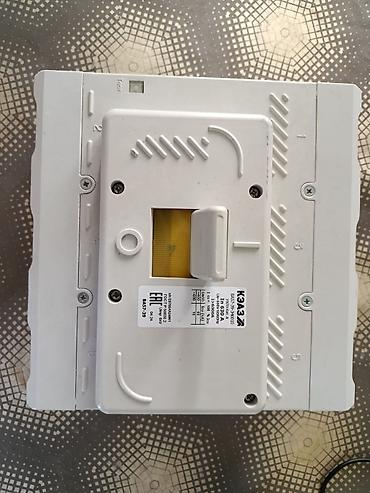 avtomat: КЭАЗ Elektrik avtomat, 3 faza, Ödənişli çatdırılma — 4