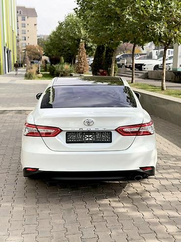 audi a4 2 6: Toyota Camry: 2018 г., 2.5 л, Автомат, Бензин, Седан — 5