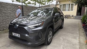 raf: Toyota RAV4: 2023 г., Гибрид, Кроссовер — 2