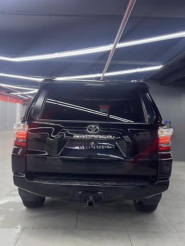 Toyota: Toyota 4Runner: 2019 г., 4 л, Автомат, Бензин, Внедорожник — 1