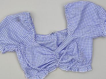 denim hunter bluzka: Cropp, Top damski, rozmiar XS — 1
