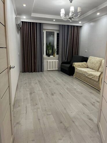 каракол центр: 2 комнаты, 48 м², 105 серия, 4 этаж, Косметический ремонт