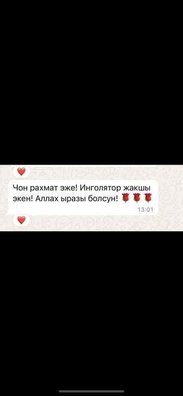 Ингаляторы, небулайзеры: Ингалятор небулайзер высокого качества и мощного распыления 🔥🔥🔥 — 17