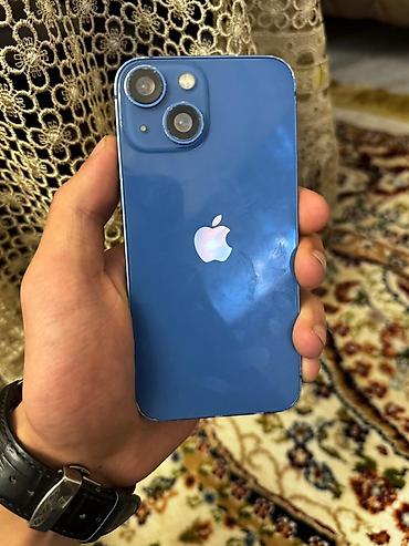 Apple iPhone: IPhone 13 mini, Mavi — 1