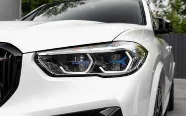 BMW: BMW X5 M: 2021 г., 4.4 л, Автомат, Бензин, Кроссовер — 20