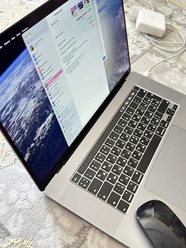 macbook pro 17: Cooox təcili. Apple MacBook Pro 16" (Space Gray) noutbuk — 4