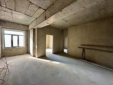 2 комнаты, 93 м², 12 мкр Элитка, 11 этаж, ПСО (под самоотделку)
