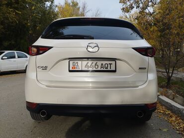 Mazda: Mazda CX-5: 2018 г., 2.5 л, Автомат, Бензин, Кроссовер — 13