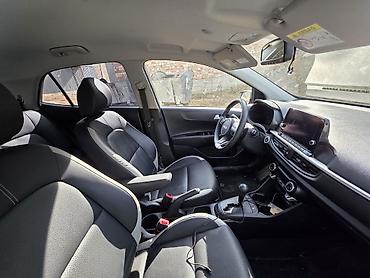 mg 5: Kia Morning: 2022 г., 1 л, Автомат, Бензин, Хэтчбэк — 3