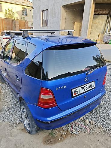 дом машина цена: Mercedes-Benz A-Class: 2000 г., 1.4 л, Типтроник, Бензин, Хэтчбэк — 4
