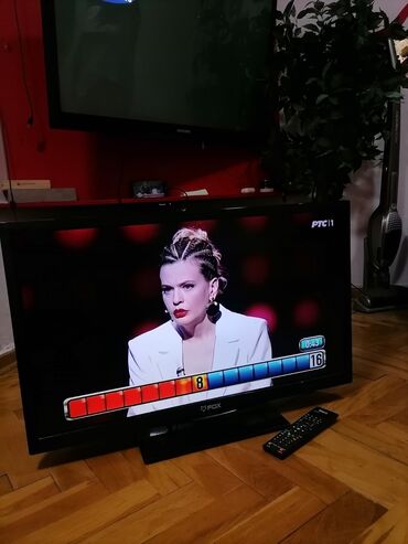 tv 32 inca cena: TV veći FOX 32 inča ili 82 dijagonala ekrana sa daljinskim upravljačem