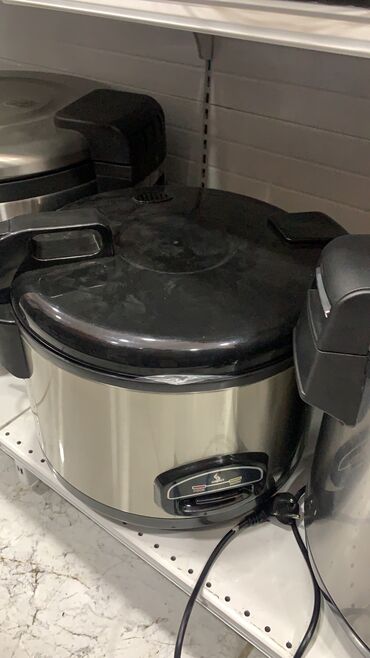 Другое тепловое оборудование: Рисоварка at lalafo.kg — 4 Другое тепловое оборудование: Рисоварка — 4