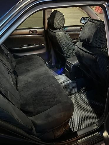 link co 900: Toyota Mark II: 2002 г., 3 л, Автомат, Бензин, Универсал — 8