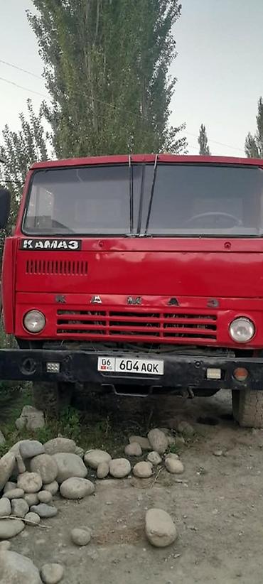 КАМАЗ самосвал 6x4 ноокатта Евро рама документти таза - Марка/модель